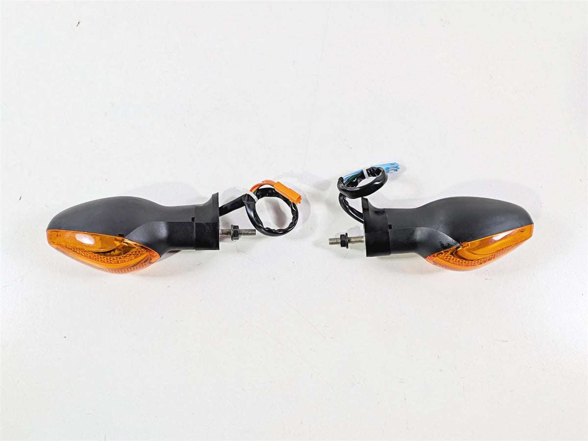 2024 Honda CBR600RR Front Blinker Turn Signal Set 33400-MGS-A32 33450-MGS-A32-Mototech271