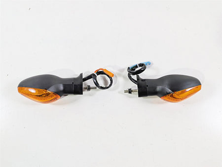 2024 Honda CBR600RR Front Blinker Turn Signal Set 33400-MGS-A32 33450-MGS-A32-Mototech271