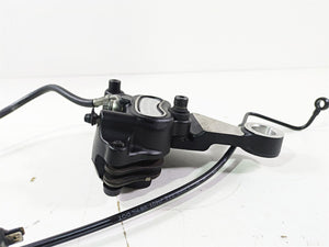 2009 Harley FXCWC Softail Rocker Rear Brake Caliper 25mm 40908-08 | Mototech271