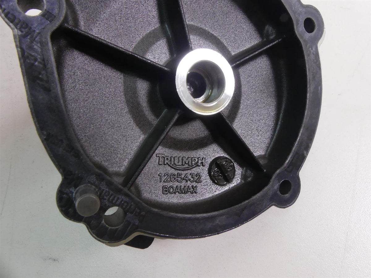 2020 Triumph Speed Triple RS 1050 Timing Gears & Starter Engine Cover T1266621 {{ shop.shopifyCountryName }} - Mototech271