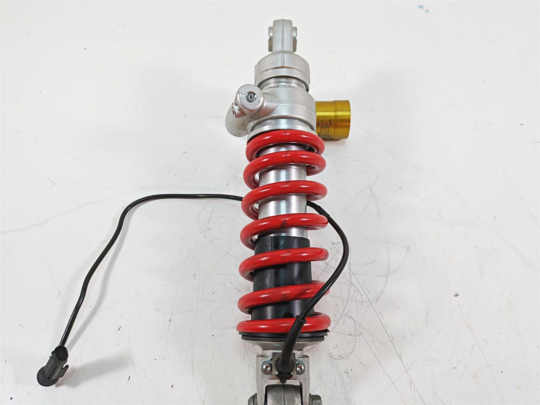 2015 BMW S1000RR K46 Straight Rear Ddc Esa Suspension Shock Damper 33548561412 {{ shop.shopifyCountryName }} - Mototech271