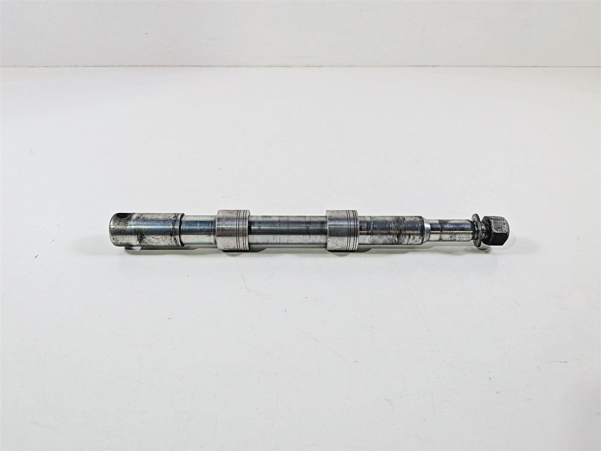 2016 Harley Touring FLHX Street Glide Straight Front Axle Wheel Spindle 41547-07 {{ shop.shopifyCountryName }} - Mototech271