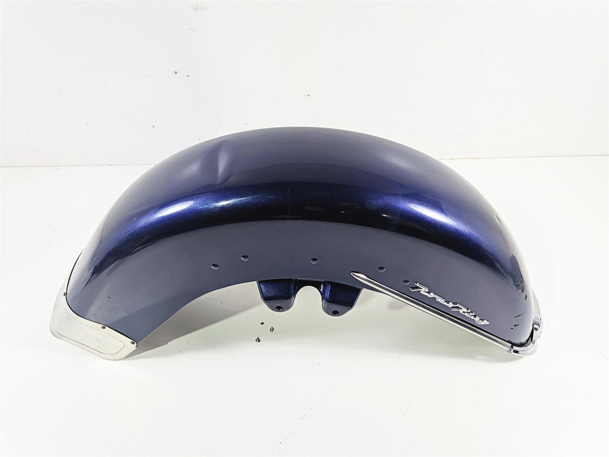 2000 Harley Touring FLHRCI Road King Front Fender - Dented 59087-00B {{ shop.shopifyCountryName }} - Mototech271