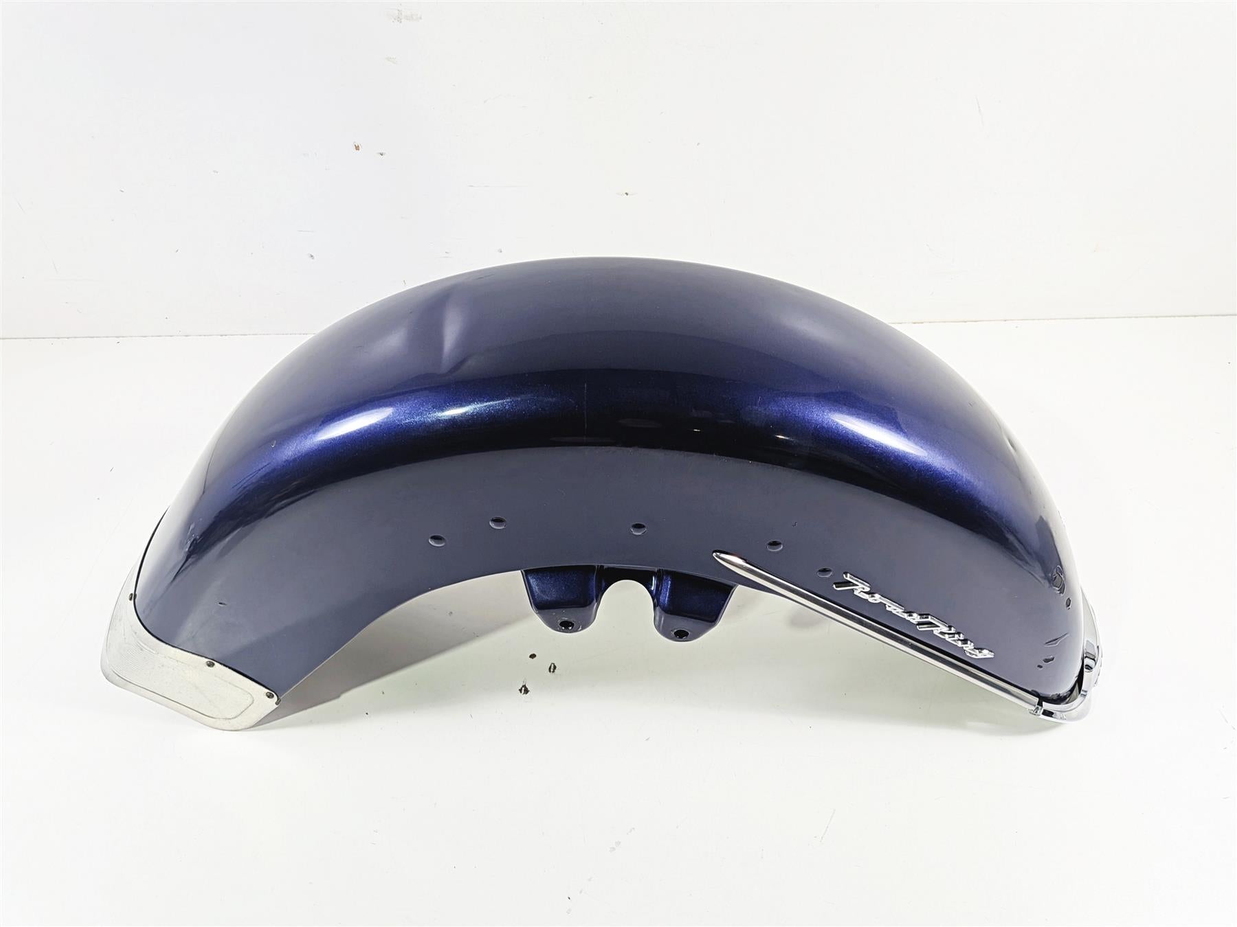 2000 Harley Touring FLHRCI Road King Front Fender - Dented 59087-00B {{ shop.shopifyCountryName }} - Mototech271