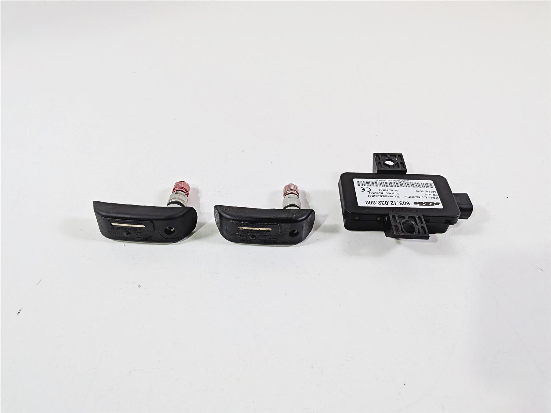 2016 KTM 1290 Super Adventure Tire Pressure Sensors & Module 60312032000 {{ shop.shopifyCountryName }} - Mototech271