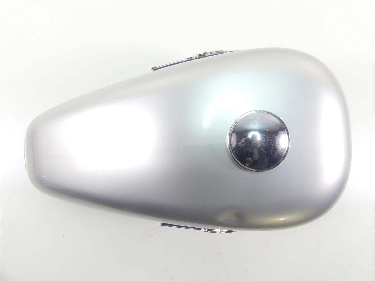 2003 Harley Sportster XL1200 C 100th Anniv Fuel Gas Petrol Tank - Dent 61348-03 {{ shop.shopifyCountryName }} - Mototech271