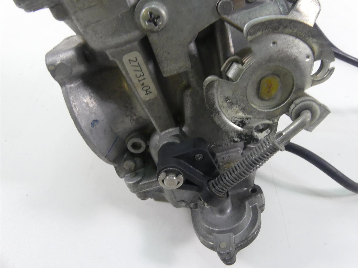 2006 Harley Sportster XL1200 Custom Carburetor Carb - Tested 27731-04 {{ shop.shopifyCountryName }} - Mototech271