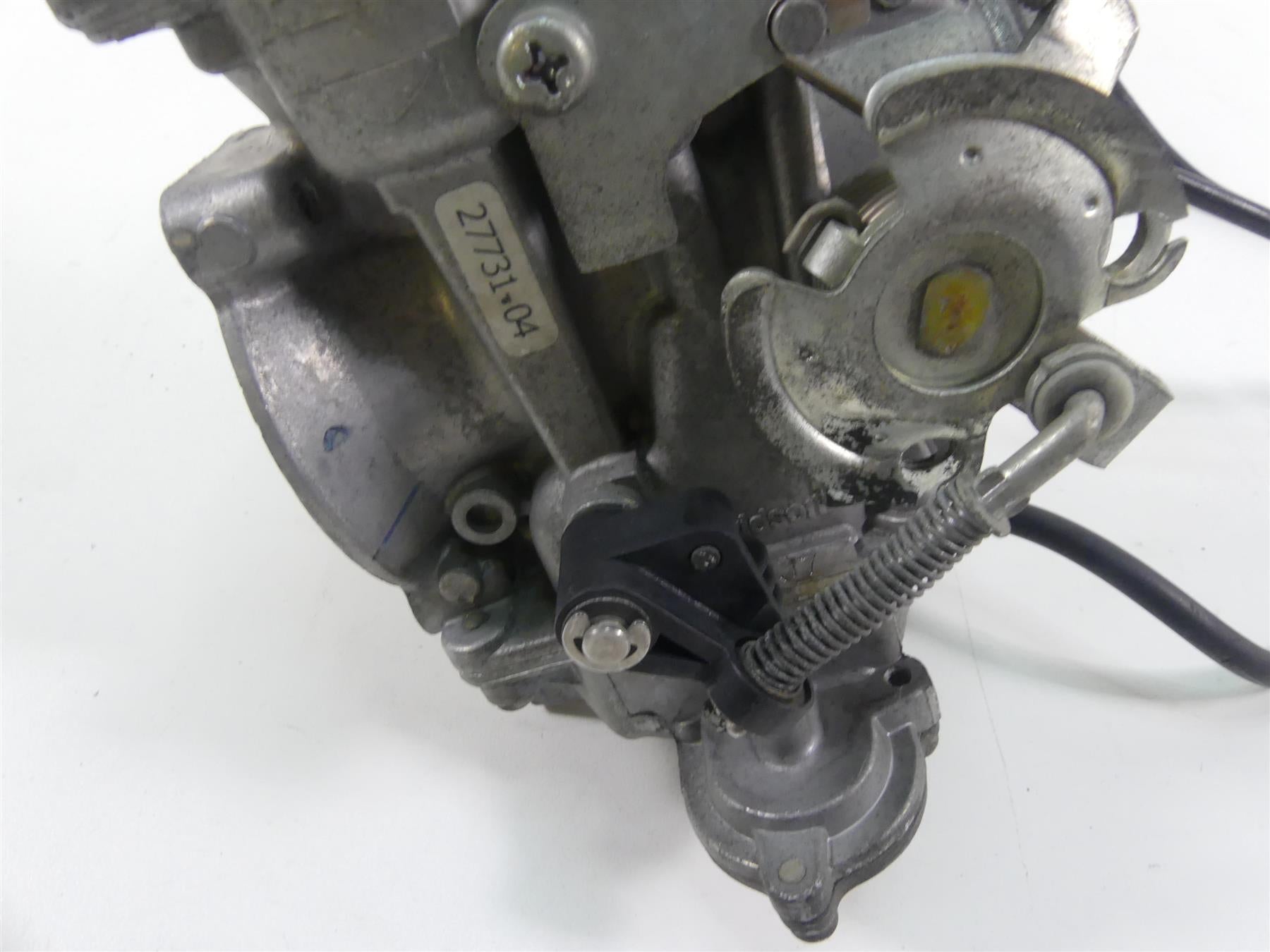 2006 Harley Sportster XL1200 Custom Carburetor Carb - Tested 27731-04 {{ shop.shopifyCountryName }} - Mototech271