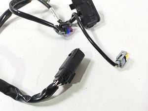 2017 Harley Dyna FXDB Street Bob Speedometer Instrument Wiring 72669-12A | Mototech271