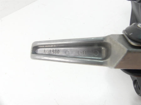 2019 Kawasaki ZX1400 ZX-14R Ninja Left Rear Passenger Footpeg 35063-0782-18R {{ shop.shopifyCountryName }} - Mototech271