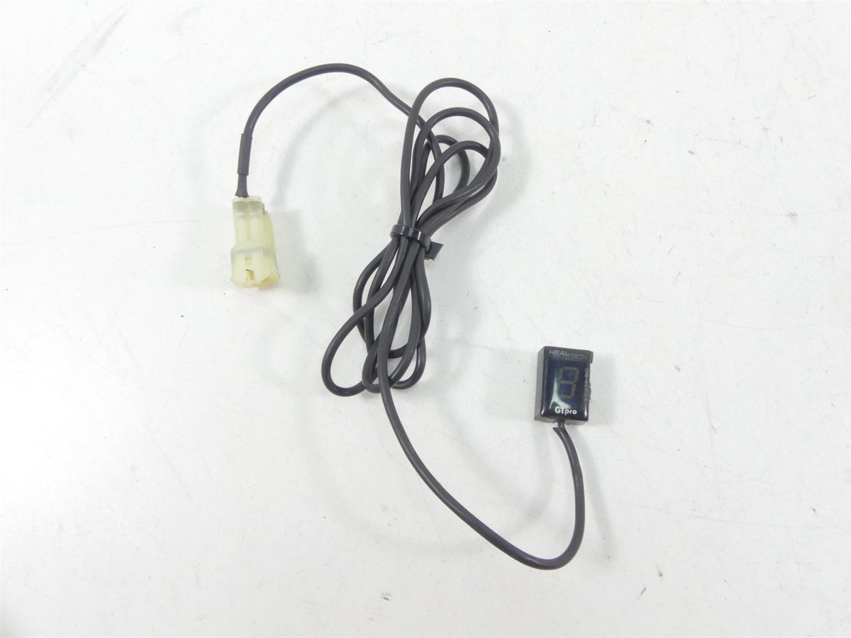 2004 Honda CBR1000RR SC57 Healtech GIpro DS-Series G2 Gear Indicator GPDT-H01 {{ shop.shopifyCountryName }} - Mototech271
