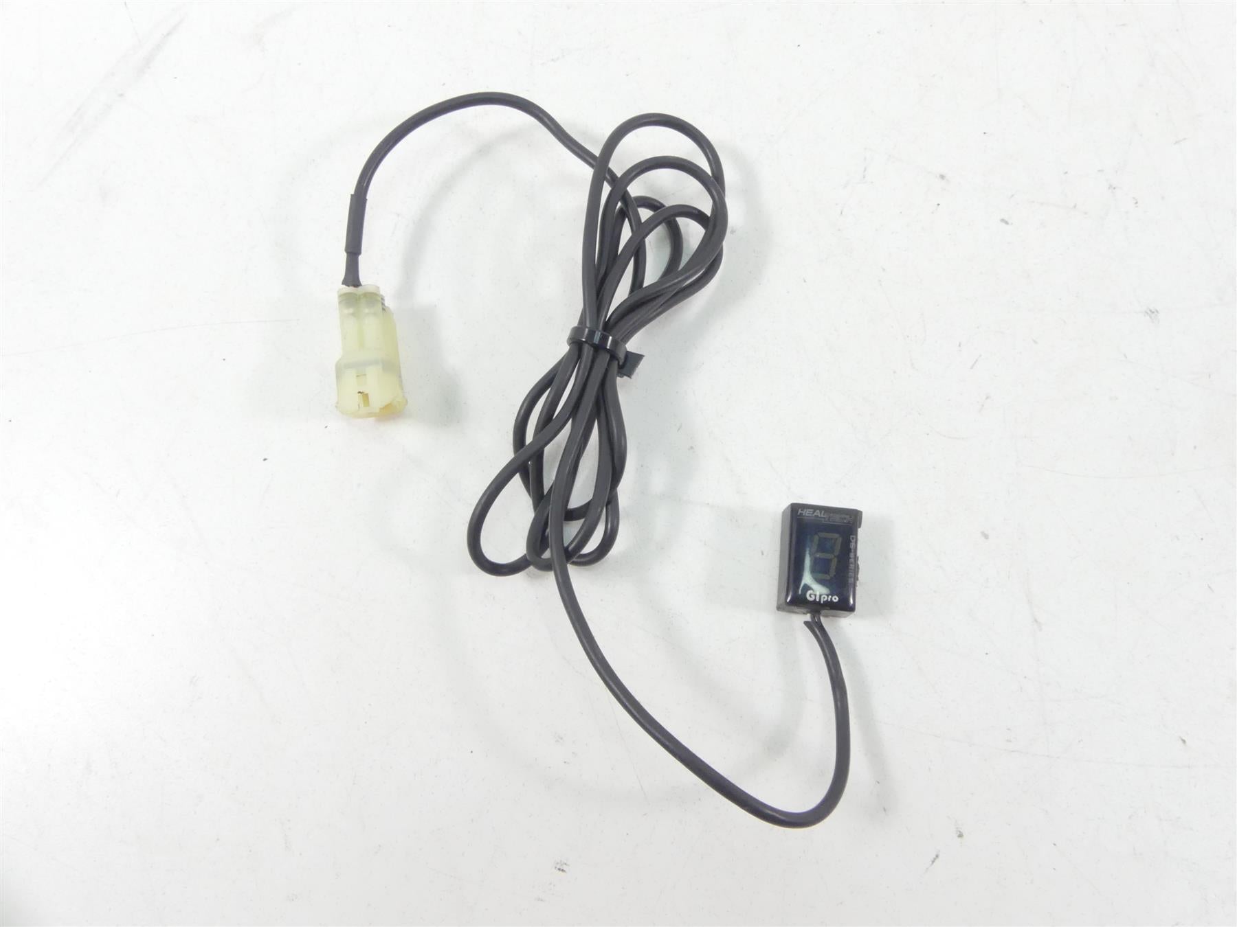 2004 Honda CBR1000RR SC57 Healtech GIpro DS-Series G2 Gear Indicator GPDT-H01 {{ shop.shopifyCountryName }} - Mototech271