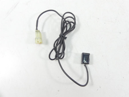 2004 Honda CBR1000RR SC57 Healtech GIpro DS-Series G2 Gear Indicator GPDT-H01 {{ shop.shopifyCountryName }} - Mototech271