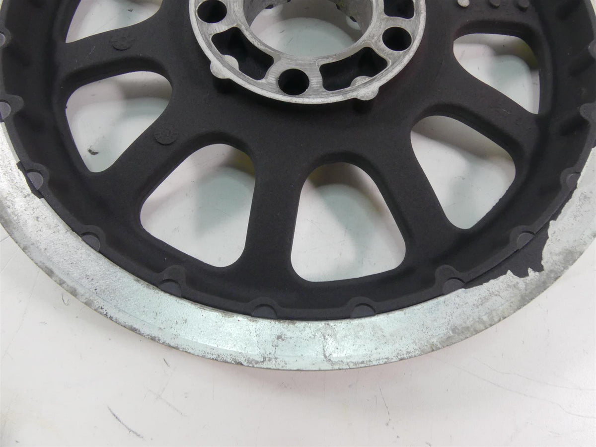 2016 Harley FLS Softail Slim Rear Drive Belt Pulley Sprocket 66T 24mm 40325-07 {{ shop.shopifyCountryName }} - Mototech271