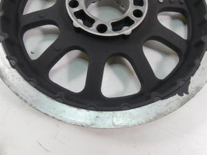 2016 Harley FLS Softail Slim Rear Drive Belt Pulley Sprocket 66T 24mm 40325-07 | Mototech271