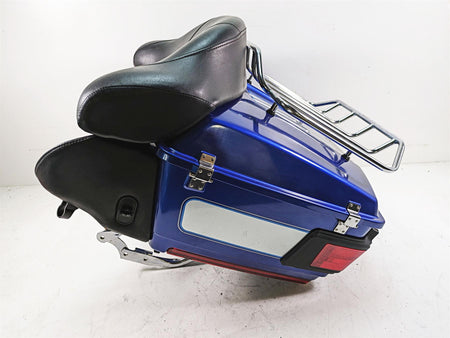 2010 Harley Touring FLHTCU Electra Glide Rear Trunk & Speaker Set 53128-09 {{ shop.shopifyCountryName }} - Mototech271