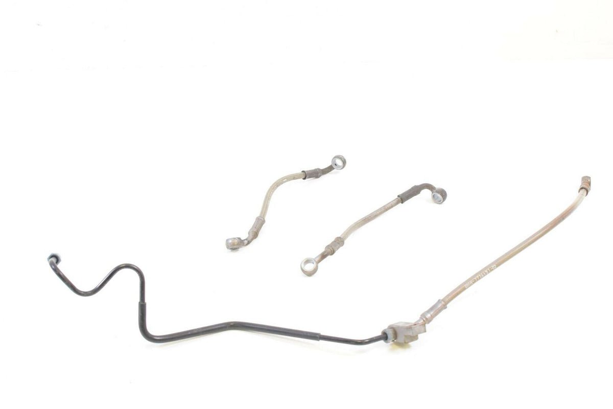 2011 BMW R1200RT R1200 RT K26 Abs To Front Brake Caliper Line 34327714651 {{ shop.shopifyCountryName }} - Mototech271