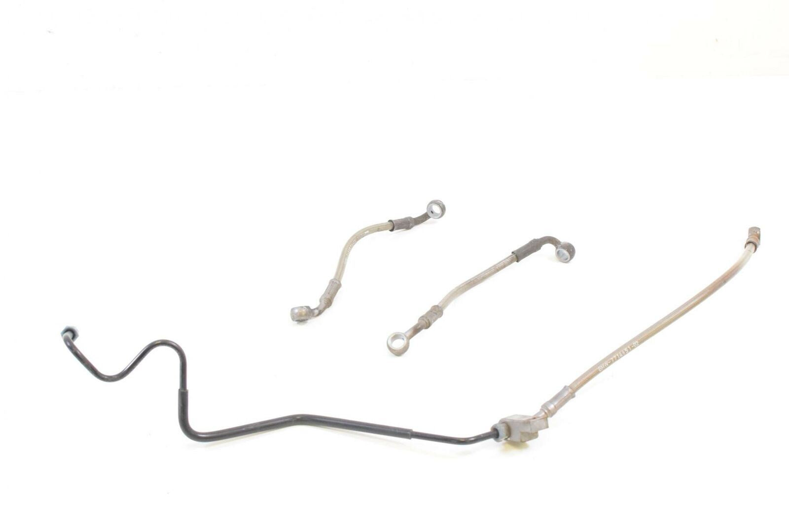 2011 BMW R1200RT R1200 RT K26 Abs To Front Brake Caliper Line 34327714651 {{ shop.shopifyCountryName }} - Mototech271