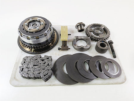 2014 Harley Touring FLHTK Electra Glide Primary Drive Clutch Kit 37000072-Mototech271