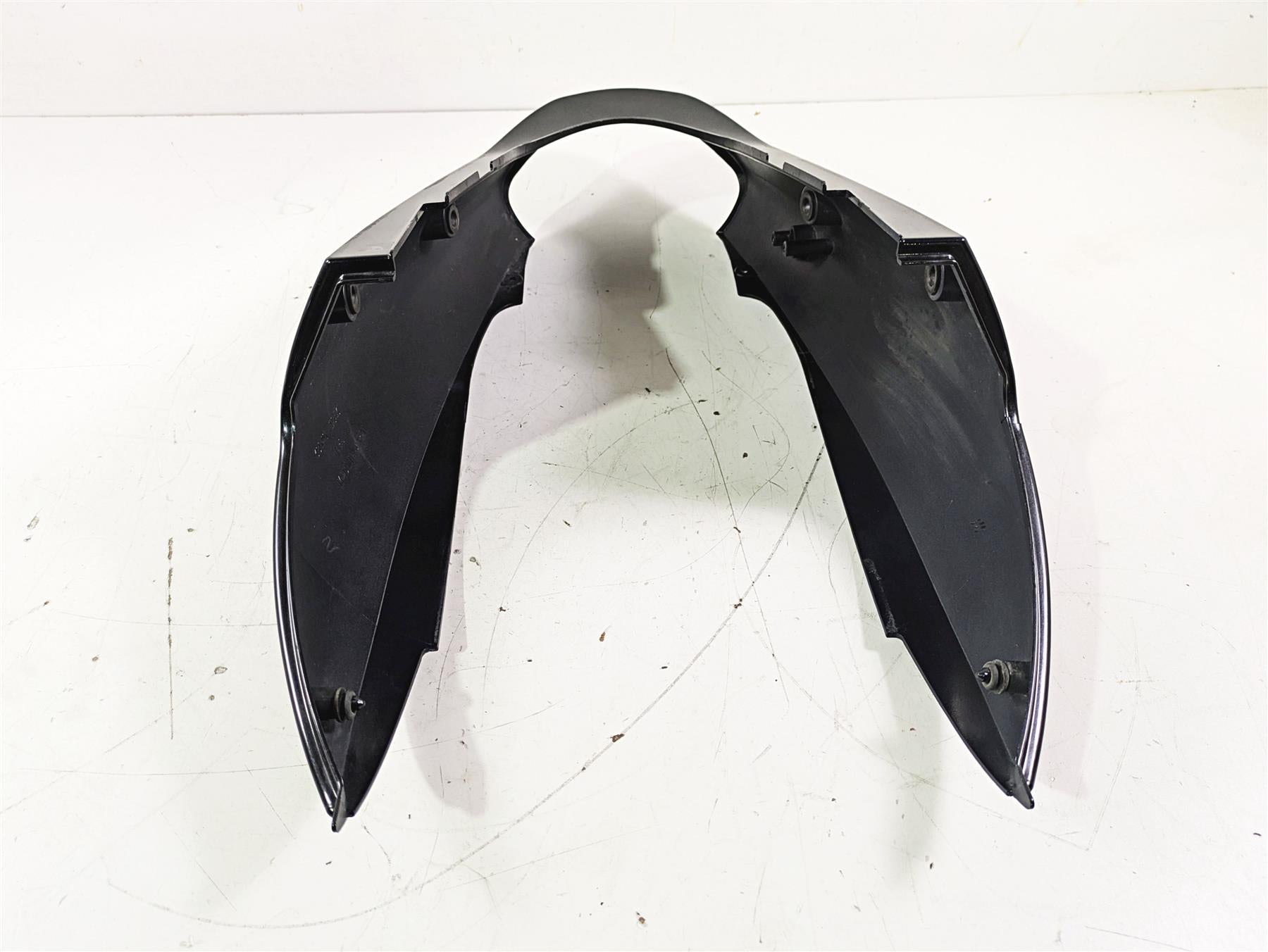 2005 Kawasaki ZX12R Ninja Rear Tail Fairing Cover Cowl 36040-1053 {{ shop.shopifyCountryName }} - Mototech271