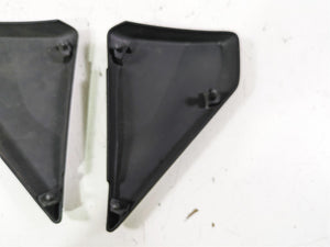 2014 BMW R1200 RT RTW K52 Left Right Infill Cover Set 46638566225 46638566226
