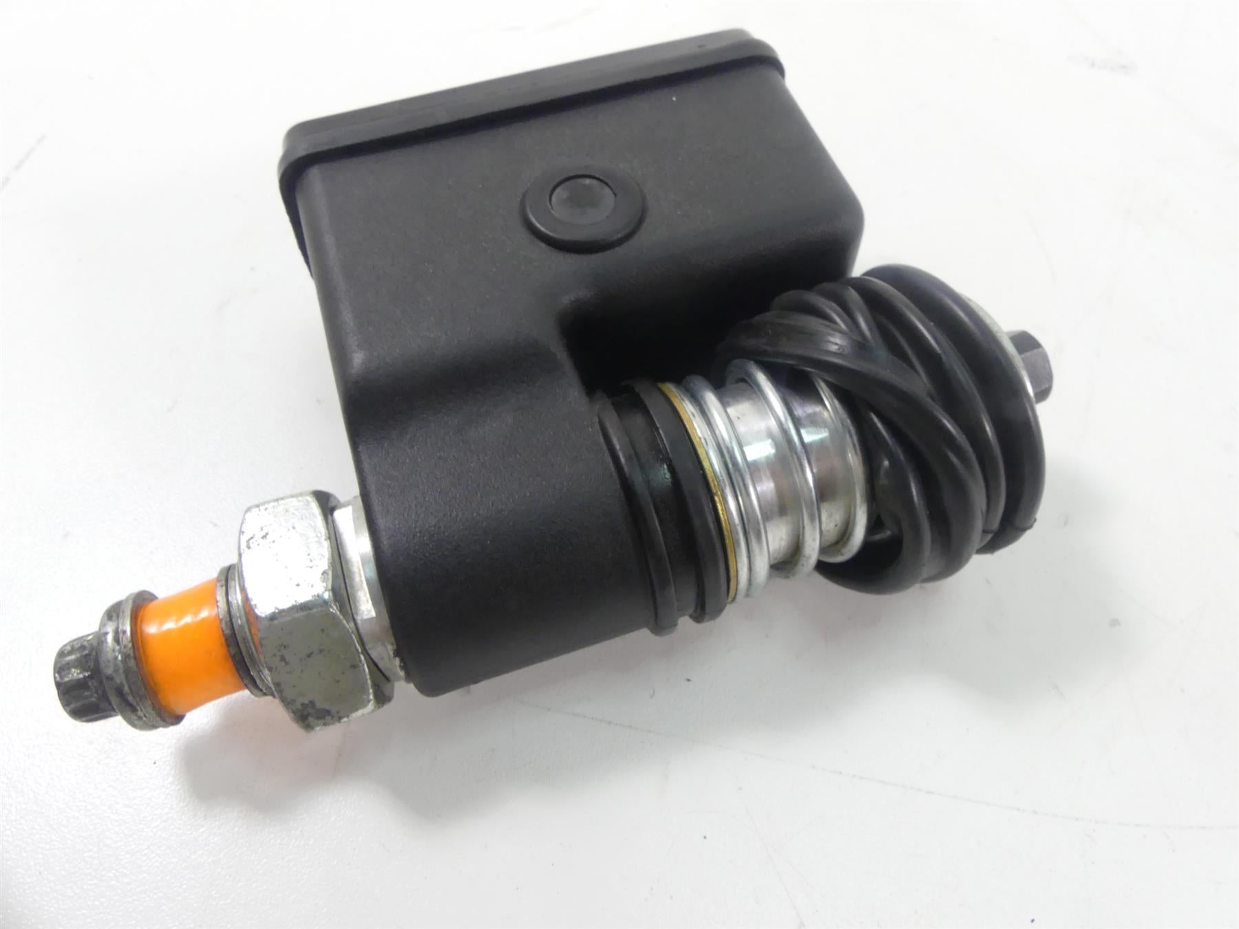 1995 Harley Dyna FXDL Low Rider Nice Rear Brake Master Cylinder 42474-90 {{ shop.shopifyCountryName }} - Mototech271