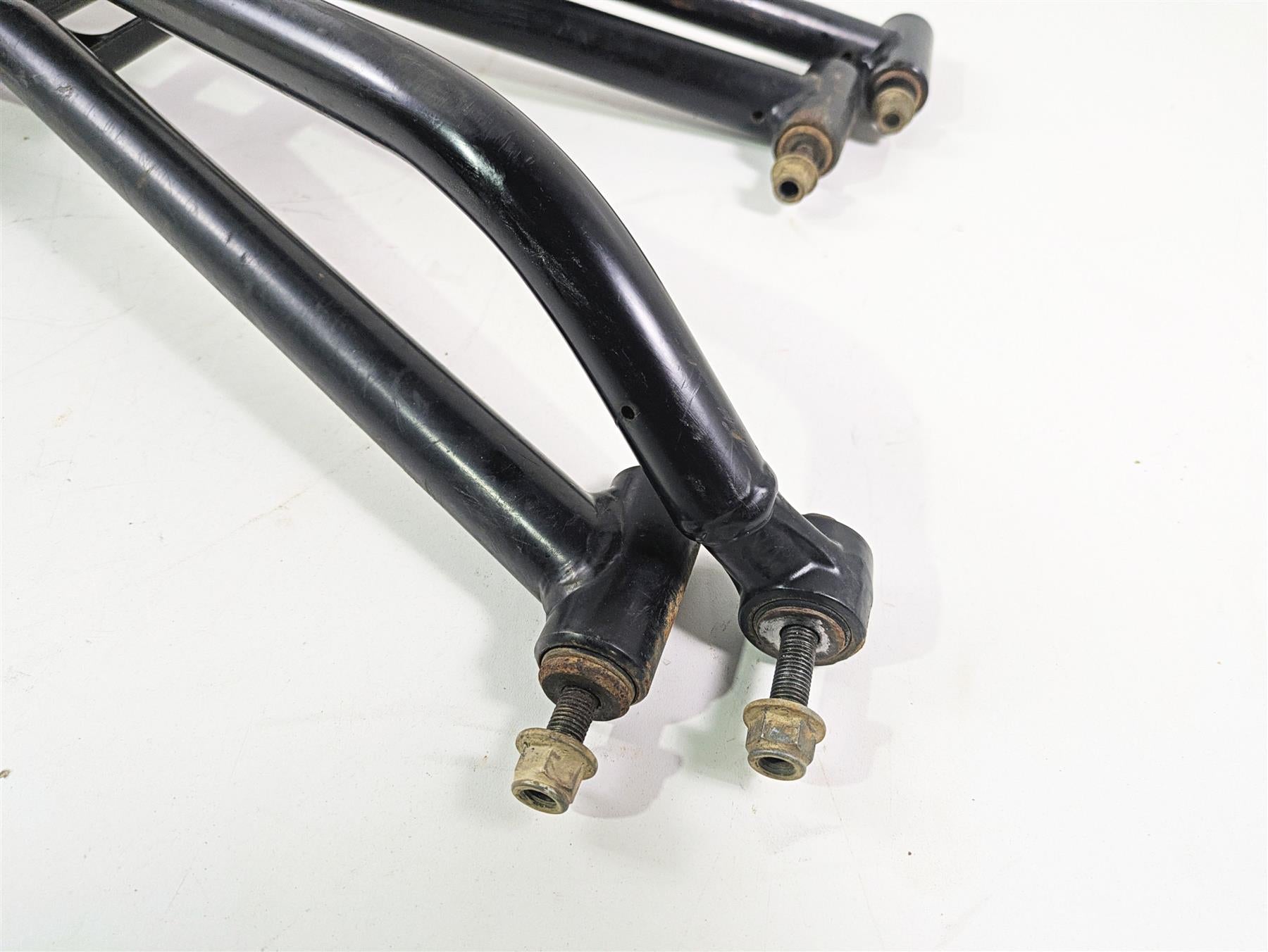 2018 Polaris RZR XP 1000 Trail Rock Front Left Control Arm Knee Set 1023530 {{ shop.shopifyCountryName }} - Mototech271