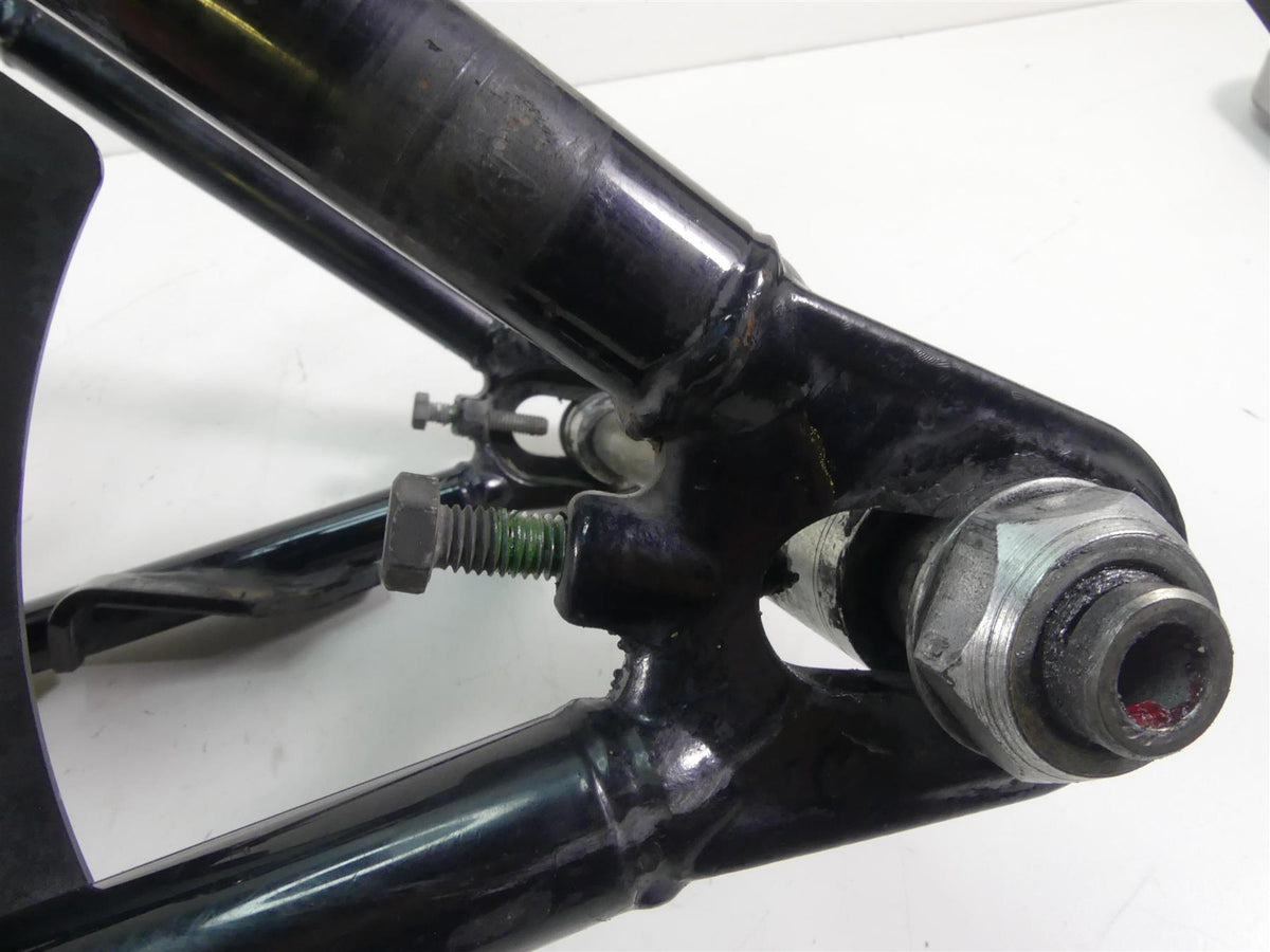 2008 Harley Softail FXSTB Night Train Rear Swing Arm Swing Arm 25mm Axl 47573-11 {{ shop.shopifyCountryName }} - Mototech271