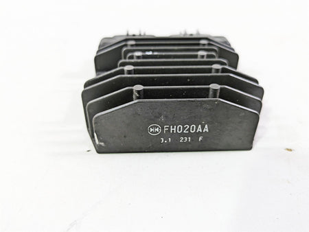 2013 Ducati Hyperstrada 821 Rectifier Voltage Regulator 54040301B FH020AA {{ shop.shopifyCountryName }} - Mototech271