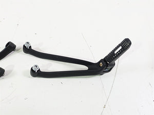 2017 BMW S1000RR K46 Rear Passenger Foot Peg Set 46718521680 46718521681 | Mototech271