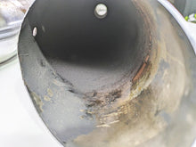Load image into Gallery viewer, 2005 Harley Touring FLHRI Road King Vance Hines Slip On Muffler 5&quot; Outer Diameter READ
