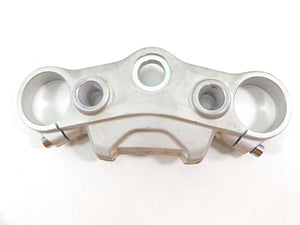 2022 Triumph Speed Triple 1200 RS Upper Triple Tree Steering Clamp 52mm T2045129 | Mototech271