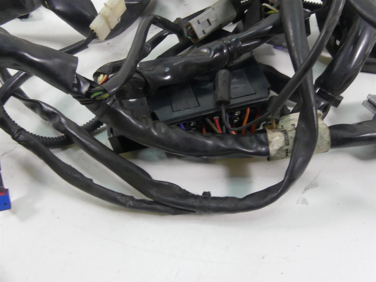 2005 Harley Touring FLHRSI Road King Main Wiring Harness Loom - Read 70245-04A {{ shop.shopifyCountryName }} - Mototech271