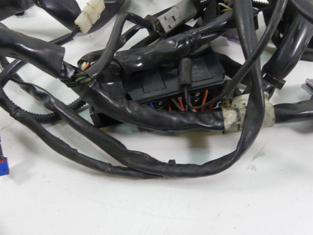 2005 Harley Touring FLHRSI Road King Main Wiring Harness Loom - Read 70245-04A {{ shop.shopifyCountryName }} - Mototech271