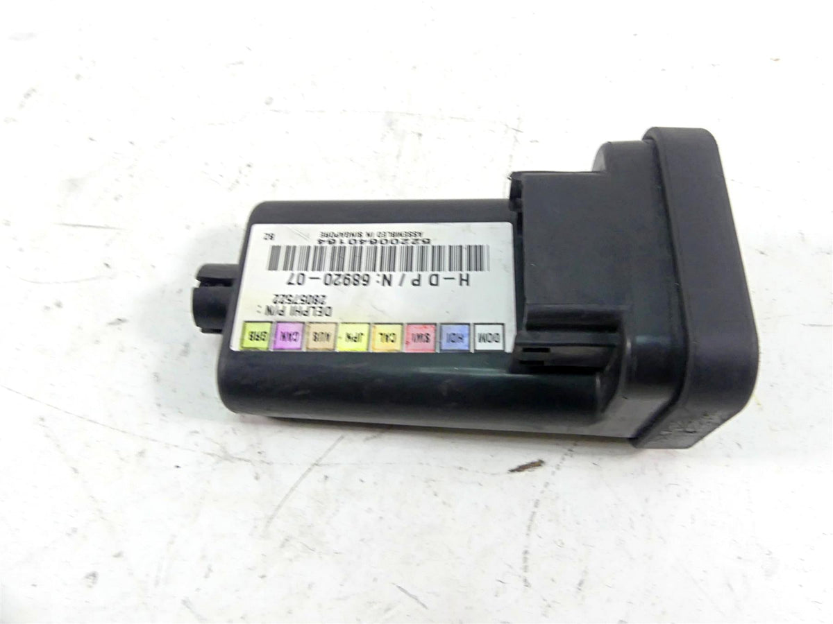 2010 Harley Touring FLHRC Road King Tsm Turn Signal Module 68920-07 {{ shop.shopifyCountryName }} - Mototech271