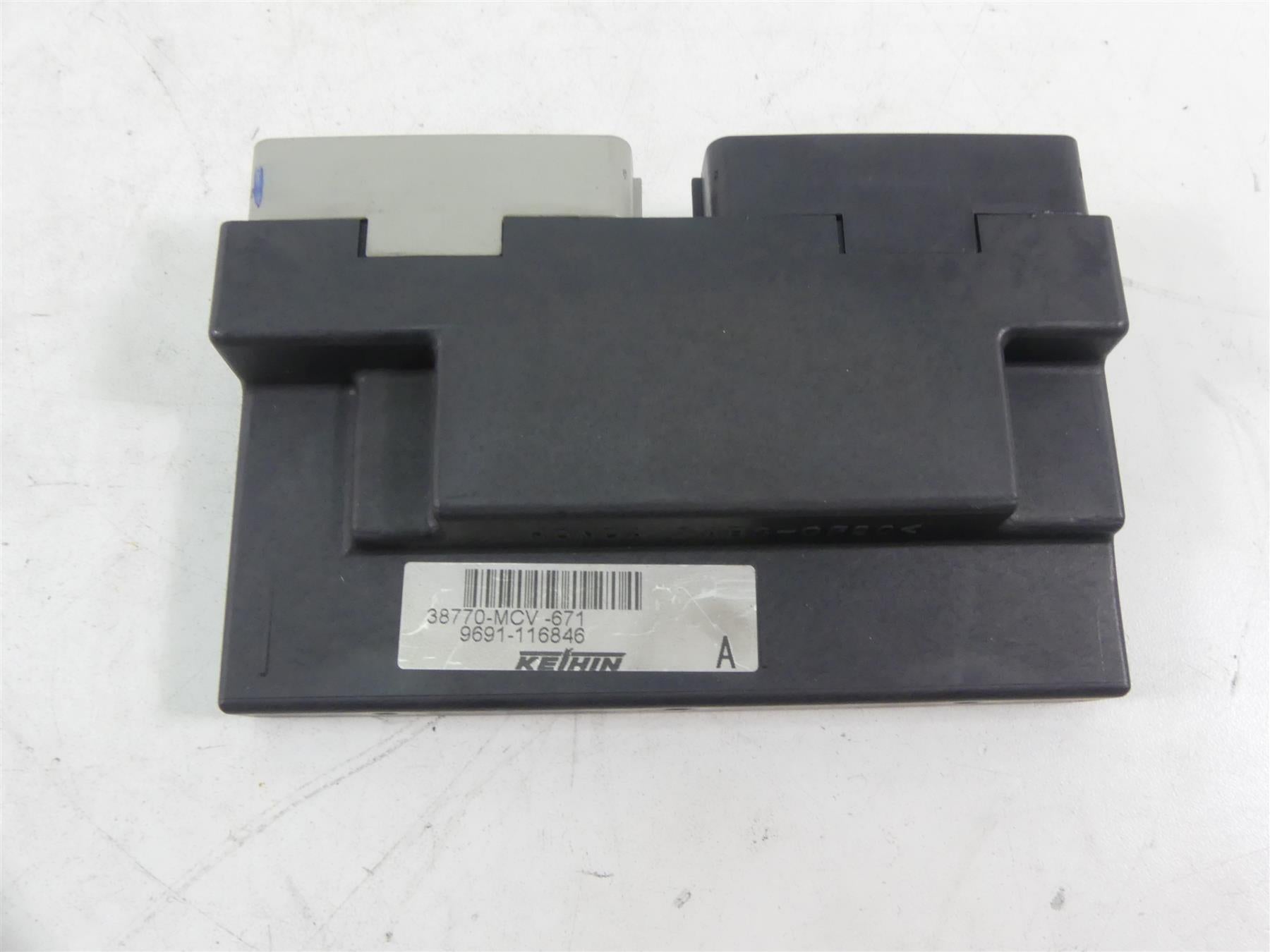 2003 Honda VTX1800R Keihin Cdi Ecu Ecm Engine Control Module 38770-MCV-671 {{ shop.shopifyCountryName }} - Mototech271
