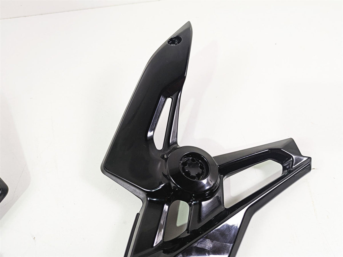 2020 Kawasaki Z900 ZR900 Xxun Moto Left Right Pivot Cover Fairing Set 7051 {{ shop.shopifyCountryName }} - Mototech271