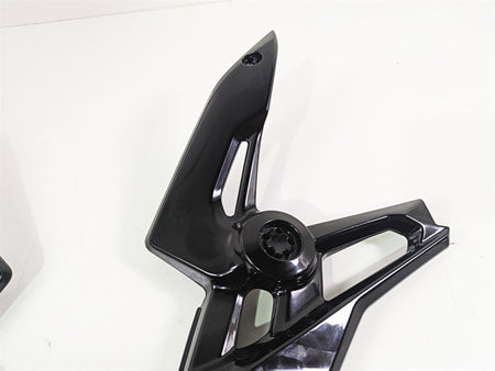 2020 Kawasaki Z900 ZR900 Xxun Moto Left Right Pivot Cover Fairing Set 7051 {{ shop.shopifyCountryName }} - Mototech271