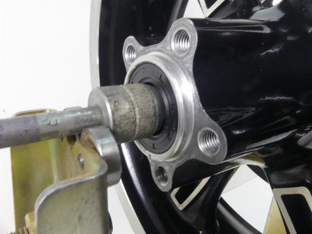 2015 Victory Cross Country Tour Straight 16x5 Rear Cast Wheel Rim 1521384 {{ shop.shopifyCountryName }} - Mototech271