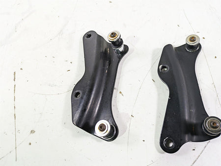 2016 Harley Touring FLTRX Road Glide Sissy Bar Mounts Quick Release 52300353 {{ shop.shopifyCountryName }} - Mototech271