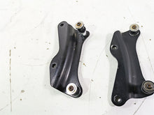 Load image into Gallery viewer, 2016 Harley Touring FLTRX Road Glide Sissy Bar Mounts Quick Release 52300353 | Mototech271
