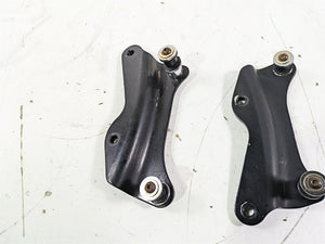 2016 Harley Touring FLTRX Road Glide Sissy Bar Mounts Quick Release 52300353 | Mototech271