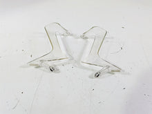 Load image into Gallery viewer, 2016 Moto Guzzi Stelvio 1200 8V NTX Clear Wind Reflector Baffle Set 884293
