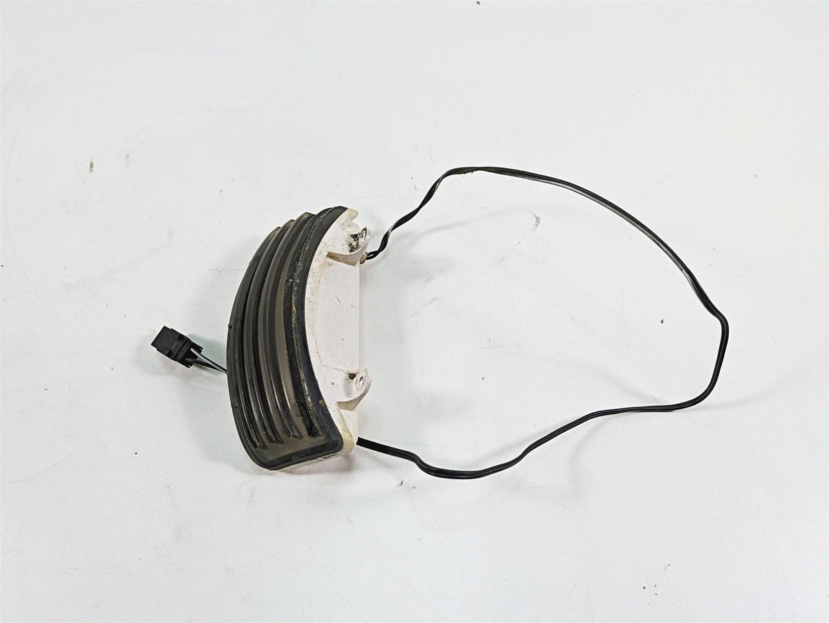 2006 Harley Touring FLHXI Street Glide Rear Fender Wing Fascia Light 69377-06 {{ shop.shopifyCountryName }} - Mototech271