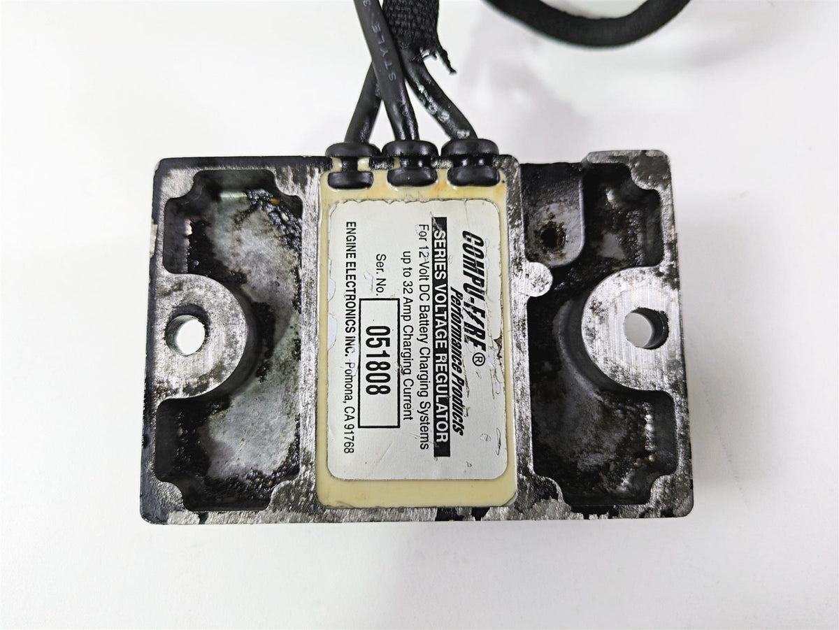 2004 Big Dog Chopper Rectifier Voltage Regulator Compu-Fire 170-000094-03 {{ shop.shopifyCountryName }} - Mototech271