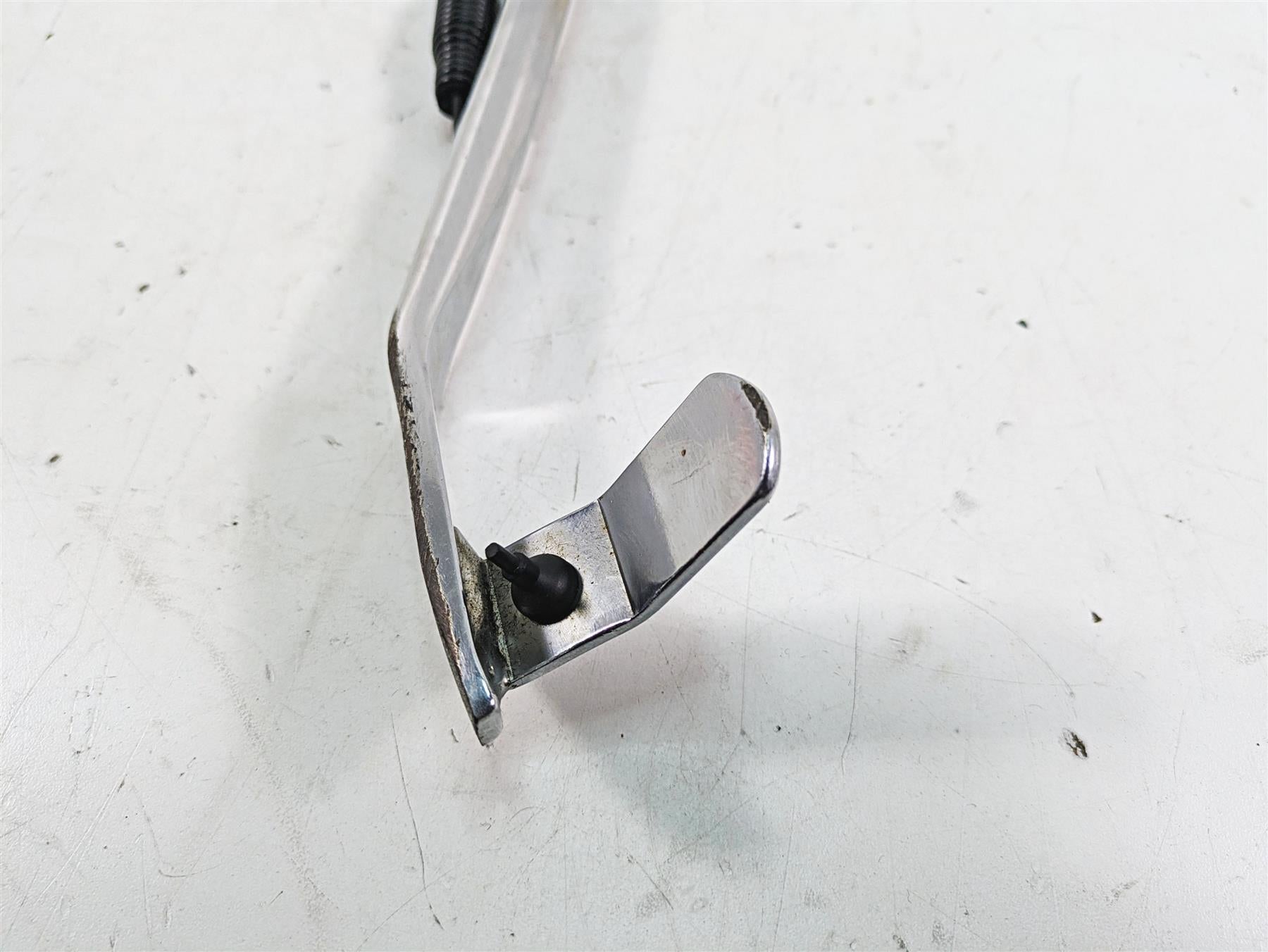 2000 Harley FXSTS Softail Springer Side Kickstand Kick Stand 50087-89B {{ shop.shopifyCountryName }} - Mototech271