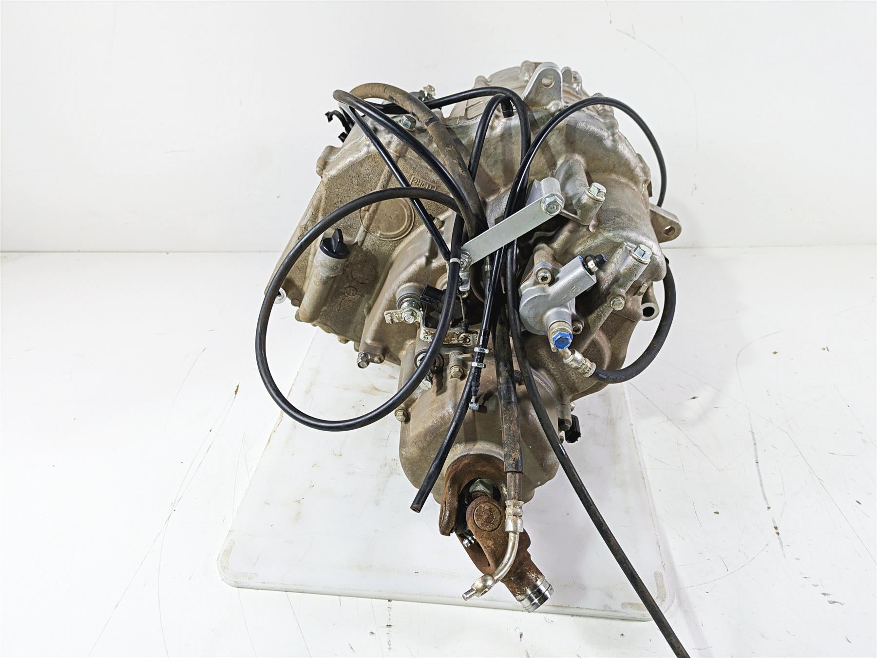 2022 Yamaha YXZ1000 R Transmission Gear Box 531miles B5J-17541-00-00 {{ shop.shopifyCountryName }} - Mototech271