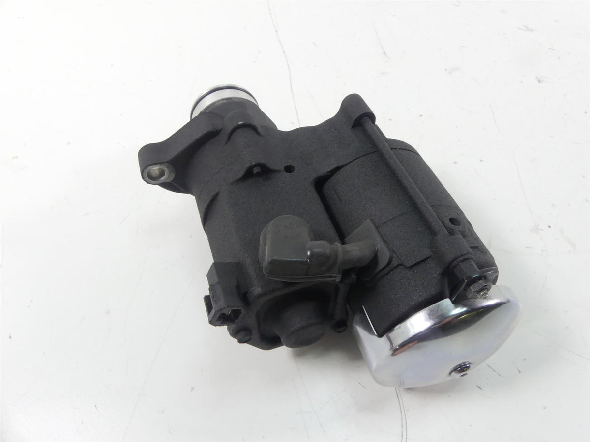 2016 Harley Touring FLTRX Road Glide Engine Starter Motor + Cover 31618-06 {{ shop.shopifyCountryName }} - Mototech271