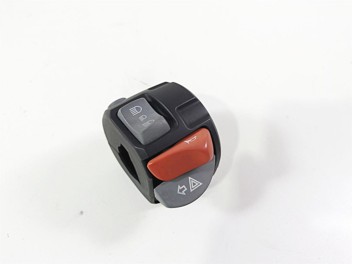 2006 BMW R1200GS K255 Adv Left Hand Control Turn Signal Switch 61317694981 {{ shop.shopifyCountryName }} - Mototech271