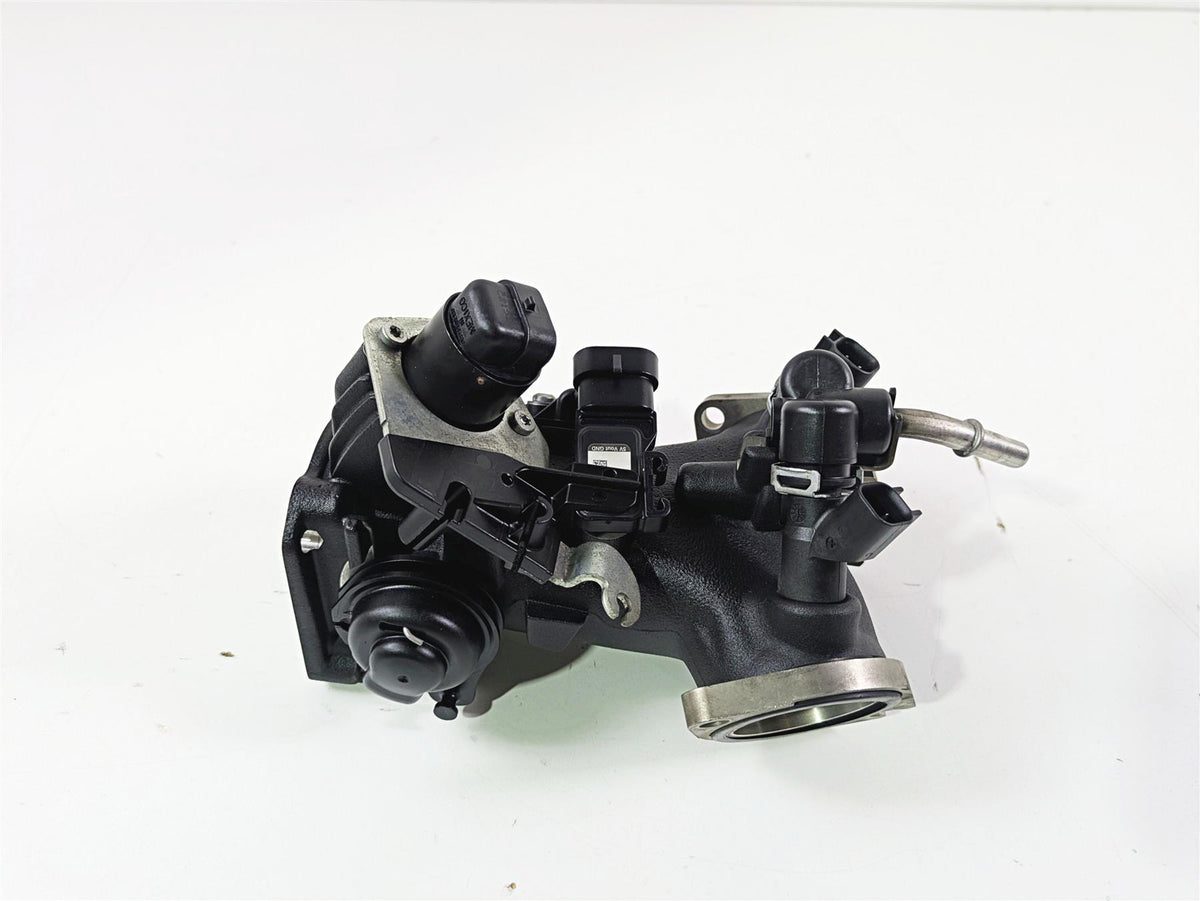 2014 Harley FLS Softail Slim Throttle Body Fuel Injection 27708-06B {{ shop.shopifyCountryName }} - Mototech271